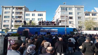 İçişleri Bakanı Soylu: Biz bu milletin askeriyiz