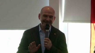 İçişleri Bakanı Soylu: “Bizden sonraki nesiller bizden daha fazla yerli araba markası üretecekler ve dünyayla buluşturacaklar”