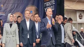 İçişleri Bakanı Soylu: Geçmişte Gabar Dağında terörist vardı, şimdi petrol çıktı