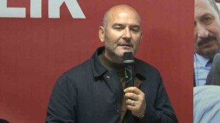 İçişleri Bakanı Soylu: Kahramanmaraşı eskisinden daha çok güvenilir hale getireceğiz