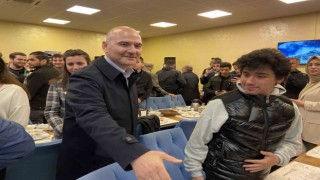 İçişleri Bakanı Süleyman Soylu: “Tayyip Erdoğan devrimci bir adamdır”