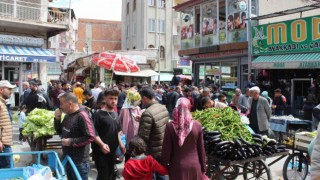 Iğdırda bayram yoğunluğu