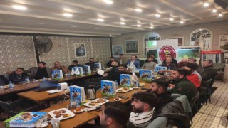 Iğdırda Hayvan besleme ve beslenme hastalıkları ele alındı