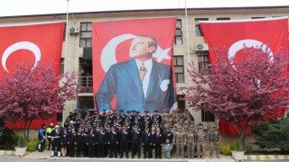 Iğdırda Türk Polis Teşkilatının 178. kuruluş yılı programı