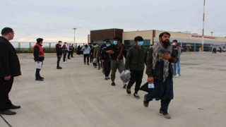 Iğdır'dan 138 göçmen daha ülkelerine gönderildi