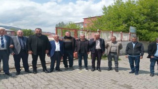 Iğdırın Tuzluca İlçesinde Köydes seçimi yapıldı.