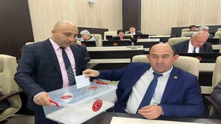 İGMde İl Encümen üyeleri seçildi