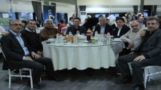 İhlas çalışanları iftarda buluştu