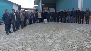 İhtiyaç sahibi ailelerin yüzünü güldürdüler