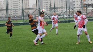İkinci Amatör Kümede 34 gol atıldı