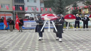 İkinci İnönü Zaferinin 102. yılı törenle kutlandı