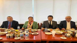 İl Başkanı Ünsal, aday adaylarını iftar programında buluşturdu