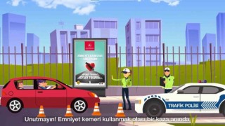 İl Emniyet Müdürlüğü bayramda yolda olacak sürücüleri uyardı
