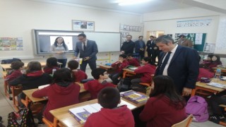 İl Milli Eğitim Müdürü Ali Tatlı Bandırmada