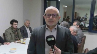 İl Müftüsü Akkuş: “Mescid-i Aksadaki zulmün durdurulması için herkesin elinden geleni yapması lazım”