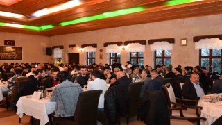 İl Protokolü emniyet teşkilatıyla iftar yaptı