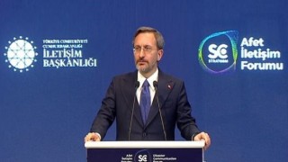 İletişim Başkanı Altun: “On binlerce vatandaşımız CİMERe TCG Anadolunun ziyaret sürelerinin uzatılması için başvurdu”