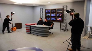 İletişim Bilimleri Fakültesinde alt yapı güçlendirme çalışmaları devam ediyor