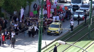 İmamoğlunun mitingi öncesi CHPlilere tepki