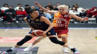 ING Kadınlar Basketbol Süper Ligi: Galatasaray: 78 - Fenerbahçe: 87