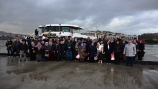 İnönü Belediyesi Ramazan ayına özel İstanbul kültür gezisi düzenledi