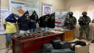 Interpolden Trigger IX operasyonu: 5,7 milyar dolar değerinde uyuşturucu madde ele geçirildi