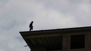 “İntiharkolik” lakaplı Hasan bu sefer Ispartada polisi alarma geçirdi