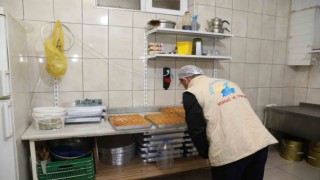 İpekyolunda denetimler devam ediyor