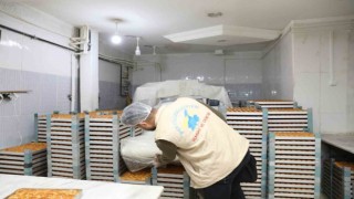 İpekyolunda Ramazan Bayramı öncesi gıda denetimi
