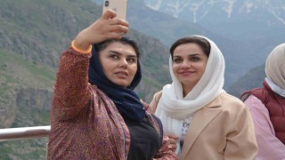 İranlı turizmciler Hakkariye hayran kaldı