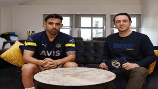 İrfan Can Kahveci: Fenerbahçeyi seçtiğim için her fırsatta hedef haline getiriliyorum