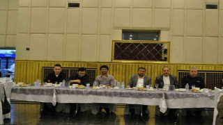 İş adamından depremzedelere iftar