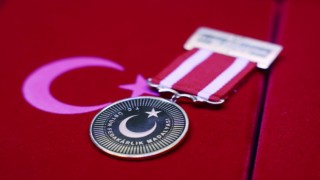 ISAK ekibi Devlet Üstün Fedakârlık Madalyası ve Nişanı ile ödüllendirildi