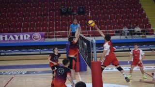 İşitme Engelliler Voleybol Türkiye Şampiyonası Afyonkarahisarda