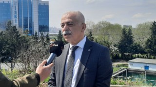 İSKİ Genel Müdür Yardımcısı Vahit Doğan İstanbuldaki barajların son durumunu açıkladı