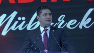 İsmail Özdemir: “Zor zamanlarda yanınızda kimlerin yürüdüğü anlamlı bir olaydır”
