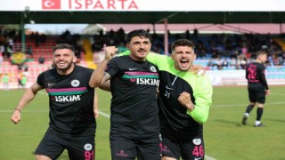 Isparta 32 Spor: 2 Somaspor: 1