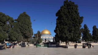 İsrailde Yahudilerin Mescid-i Aksaya girişi Ramazan Bayramına kadar yasakladı