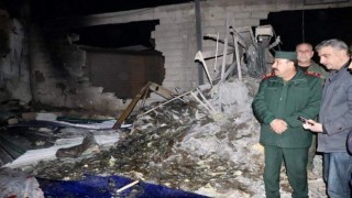 İsrailden Şama hava saldırısı: 2 ölü