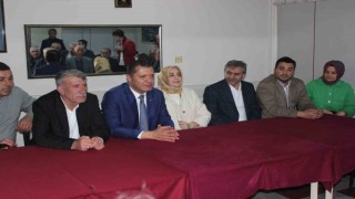 İstanbul 3üncü Bölge Milletvekili Adayı Zengin: “Türkiye demokrasi kültürü gelişmiş bir ülke”