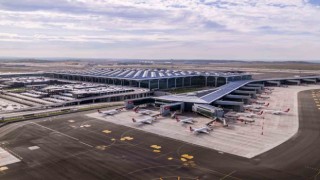 İstanbul Havalimanı Mart ayında günlük bin 263 uçuş ile Avrupada zirvede