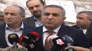 İstanbul Vali Yardımcısı Şevket Atlı:” Binanın sahiplerinin de mahkemede açılmış olan bir iptal davaları var”