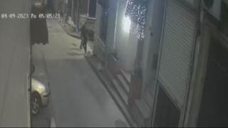 İstanbulda dehşet anları: Babasına küfreden şahsı 5 yerinden bıçakladı