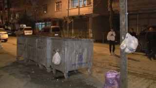 İstanbulda kan donduran olay