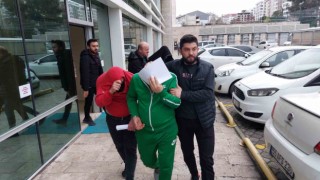İstanbuldan Samsuna uyuşturucu getiren 3 kişi tutuklandı