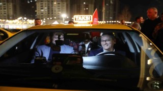 İstanbullu taksiciler, Başakşehirin gönül sofrasında buluştu