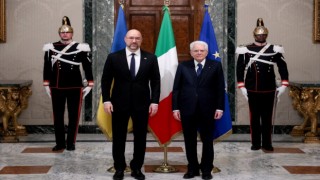 İtalya, Ukrayna'nın AB üyeliğine tam desteğini yineledi
