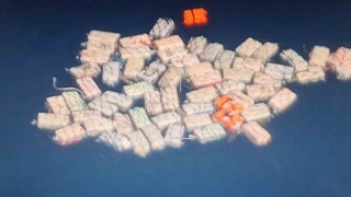 İtalyada 400 milyon euroluk 2 ton kokain ele geçirildi
