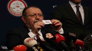 İttifakların ve siyasi partilerin oy pusulasındaki yerleri belli oldu