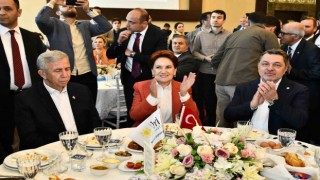 İYİ Parti Genel Başkanı Akşener: “Ben başbakan olmayı hedef seçtim“